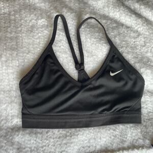Nike dri fit sports bra